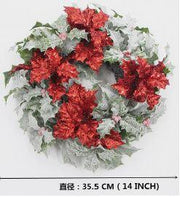 Coroncina mit rotem Prickle Cmø17H35