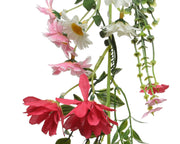 Ghirlanda in Polyester 2 verschiedene Farben