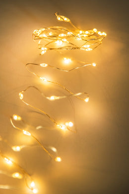 Micro LED LED/v.Chr. 495 cm 100 l Lichter