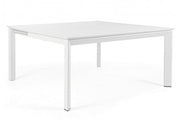 Extendable Table Konnor Bianco Garden