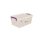 15 -Liter Multipurpose transparenter Kunststoffbehälter