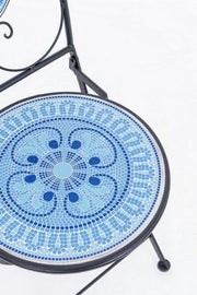 Bissanzio Klapper Außenstuhl