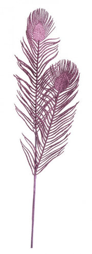 12x Bordeaux Blatt H85 Blatt