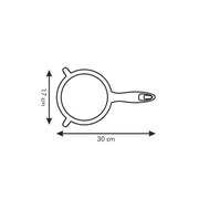 Colino bald d17 cm