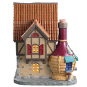 Die toskanische Karaffe