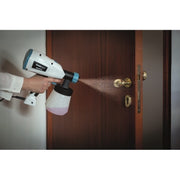 700cc Sanijet Ariette 400W Desinfizieren des Zerstäubers