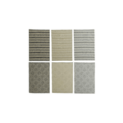 1 Teppich 180x120 cm verschiedene Dekoration External Home Table