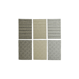 1 Teppich 180x120 cm verschiedene Dekoration External Home Table