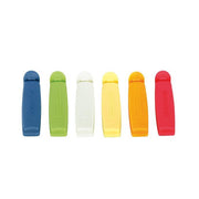 Setzen Sie 6 PCS -Clip für Taschen frühzeitig