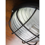 Plaf.Grande E27 White Oval Industrial Line