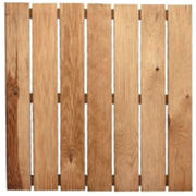 50x50 Bodenplattform imprägniert