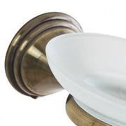 Bronzed Seifenhalter Athena Serie | Hydroklic