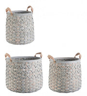 Set3 basket 2m lisette nach grau