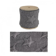 8x 3m graues Mayfair -Band