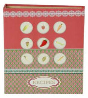 Buchrezeptbuch Decree Gemüse Za-0118cm. 17,5 x 20,5 / 56 Seiten