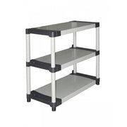 Harzschelfschrank drei Regale cm 80 x 40 x 85 h