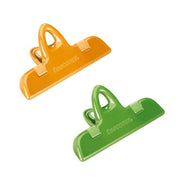 Setzen Sie 2 PCs -Clip für Taschen frühzeitig