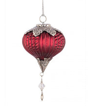 4x Anhänger VT fasziniert von Red Op D80