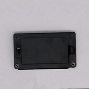 Land Metal LED Black Star CM27.5x27.5H42-48