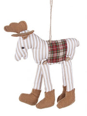 8x Anhänger York Alce Righe