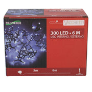 Leichter Gewinde 300 LED Weiß kaltes Licht CM600 AL. Externe Verwendung beheben