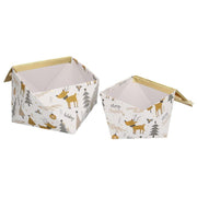 Karton 1-2 Weißgold CM20,9x20.9H10