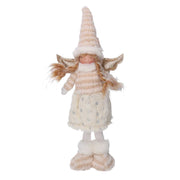 Angelo White Fabric Gold CM20X10H45