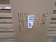 Angelo White Fabric Gold CM20x10H52