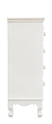 Klassische Truhe der Schubladen Chlor 4 Schubladen