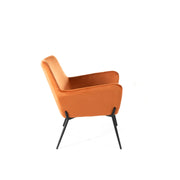 Samt Sessel 70x71.5x79 cm