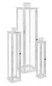 SET3 Ottawa White Lantern