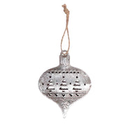 Metallkugel Pack 6pz Silber CM21X8H3