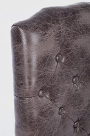 Klassiker Holzstuhl Diva Stoff 51 x 53 x 99 cm