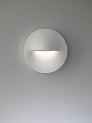 Runder Marbing -Bericht in Die -cast -Aluminium 3w 340 Lumen 3000 ° K Weiß