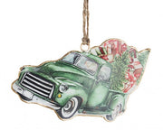 12x Anhänger Ralph holen grün auf