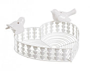 2x Bowl Amelie Heart l