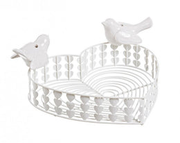 2x Bowl Amelie Heart l