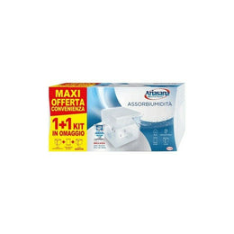 Ariasana absorbiert Feuchtigkeit