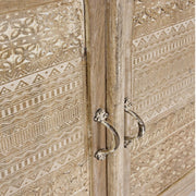 Mobile 4 Türen 6 Schubladen Mayra in natürlicher Holz