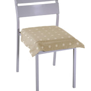Pop -Pois Beige Pape CM40x40H4