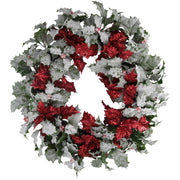 Coroncina mit rotem Prickle Cmø34H45