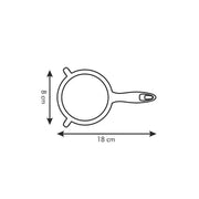 Colino bald D8 cm