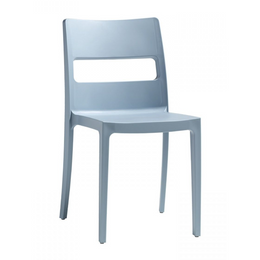 Sai Azzurro Scab Chair