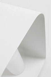 LED -Lampe mit Ridley White Ridley 25x28x H45 cm