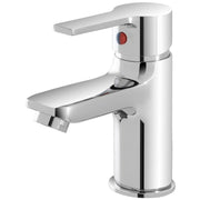 Zuerst ernsthafter Stahlwaschbeckenmischer