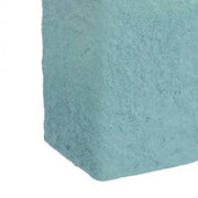 Portaspazzolino mit Design inspiriert von der Sandserie mit frischer Meerwasserfarbe.