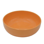 Bowl Lucy Orange Apricot CMø20,7h7.1