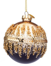 12x VT Show Oro-Nero D80 Sphäre