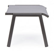 Gartengarten Aluminium Anthrazit Kreuzfahrt 53 x 51 x 44 cm