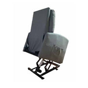 Sessel erhöht Person Katia Grey Fabric 1 Effez Motor